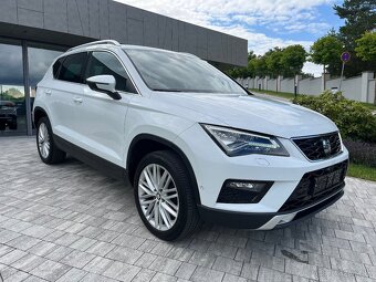 2019 Ateca 1.5 tsi automat - 3