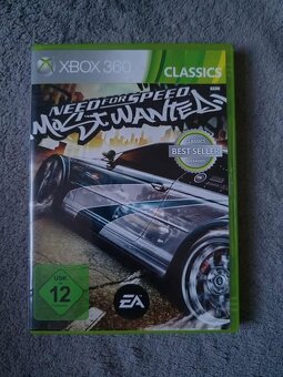Predám hry na Xbox360 - 3