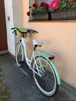 Dámsky retro bicykel MALTRACK/GOETZE - 3