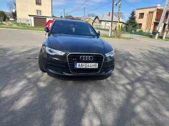 Audi a6 c7 - 3
