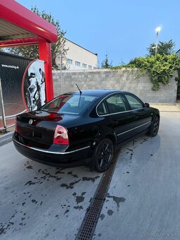 Predam Volkswagen Passat 1.9 96kw automat - 3