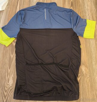 CRIVIT Pánske cyklistické tričko / dres - L (52/54) - 3