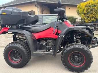 LINHAI 200 ATV, rv2019, 9.32kw - 3