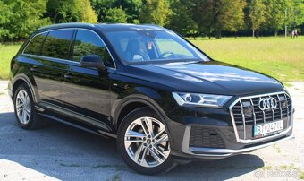 Audi Q7 50 3.0 TDI mHEV S line quattro tiptronic - 3