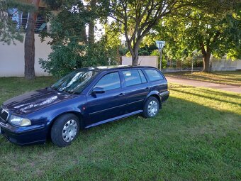 Skoda octavia 1.9.TDI 66.kw - 3