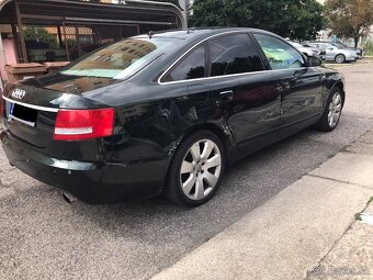 Predám Audi A6 C6 - 3