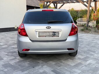 Kia ceed 1.4 80kw benzin - 3