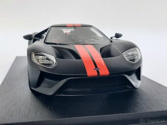 1:18 - Ford GT (2015) - TopSpeed Model - 1:18 - 3
