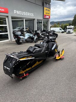 Ski Doo Summit Neo+ 600 EFI 146" 2 roky záruka - 3