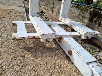 Paletovacie vidly - 3