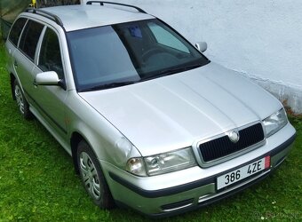 Škoda Octavia Combi 1,8T 20V AGU - 3