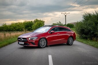 Mercedes CLA SB 220 d A/T 140kW,r.v. 2020, plná výbava - 3