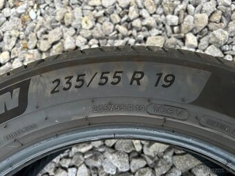 Letné pneumatiky Michelin ePrimacy 235/55 R19 - 3