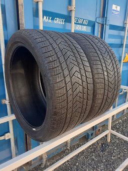 2ks 305/35R21 Zimné pneu Pirelli Scorpion - 3