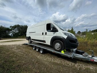 Prenájom Autoprepravnik 3 5t dlzka 6m - 3