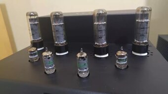 Audio Note Cobra integrovaný elektrónkový zosilňovač - 3