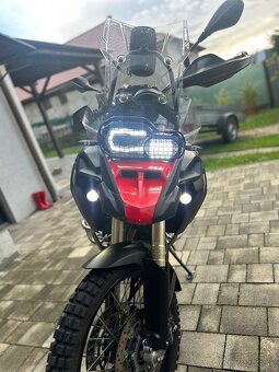 BMW f800gs adveture - 3