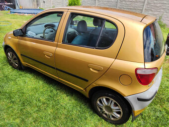 Toyota Yaris - 3