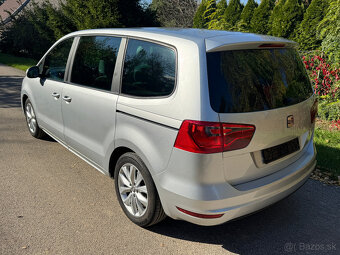 Seat Alhambra Reference - 2015 - 103kW - 3