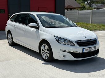 Peugeot 308 Break/SW SW 1.6 HDi Allure - 3