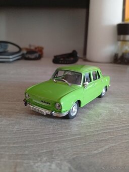 MODELY SKODA 1.43 - 3