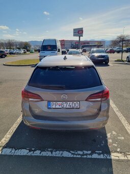 Opel Astra ST Combi 81kw Manuál - 3