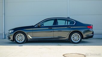 BMW Rad 5 525d A/T - 3