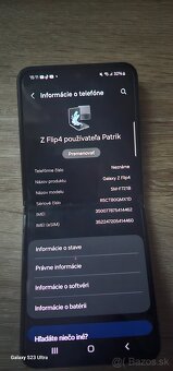 Samsung galaxi z flip 4 - 3