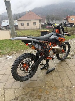 KTM SX 250 2015 - 3