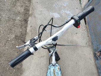 Elektrická kolobežka - 3