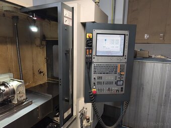 Obráběcí centrum (vertikální) Semico VMC 1000 - 3