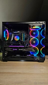 Herný PC • R5 5600 • RTX 3070 Ti 8G • 32G - 3