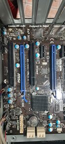 Len procesor do zakladnej dosky 970a-g46 - 3