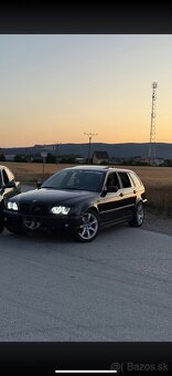 BMW e46 330xd - 3