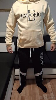 Pánske súpravy 2XL,3XL - 3