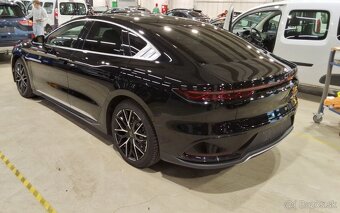 BYD HAN 85kWh / dojazd 540km/ REZERVOVANÉ - 3