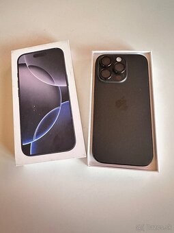 iPhone 16 pro, 128GB - 3