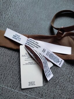 Dream Angels Push-Up podprsenka s květinovou výšivkou ve sty - 3