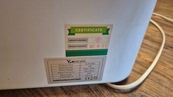 ☀️Čistička vzduchu YAXIICASS A3F ☀️ - 3