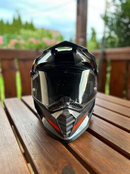 LS2 MX436 Pioneer EVO - 3