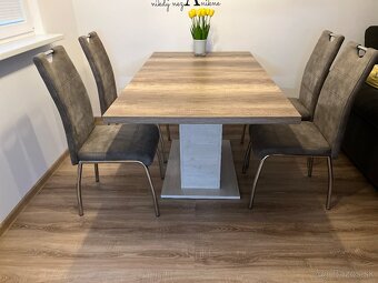 Predam jedalensky stol - 3