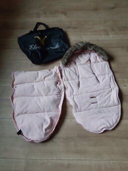 Fusak Elodie do kočíka - 3