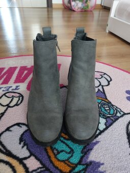 Kotníkové čižmy 37 - 3