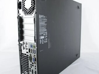 HP 600 G1 - i5 4570S, 16GB RAM, 256GB SSD, ZÁRUKA, OS - 3