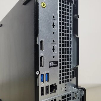 Dell OptiPlex 3060 SFF i5-8500 16GB 128GB 1TB Win11 - 3