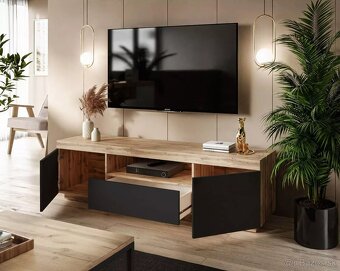 Predám TV stolík (skrinku) - 3