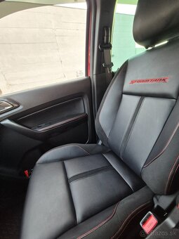 Predám nový Ford Ranger Stormtrack 2.0 - 3