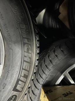 Zimné pneumatiky Michelin 235/65R17 - 3