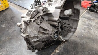 Prevodvoka Volvo D5 (M56) - 3