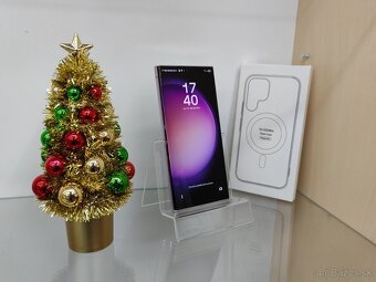 Samsung Galaxy S23 Ultra Ružový ZÁRUKA - 3